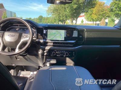 2023 Chevrolet Silverado 1500 RST Crew Cab Short Bed 1SP - zdjęcie 18 z 31 - miniatura
