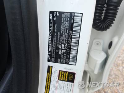 2015 Mercedes-Benz C 300 4MATIC Sedan w/Sport Pkg - zdjęcie 18 z 23 - miniatura