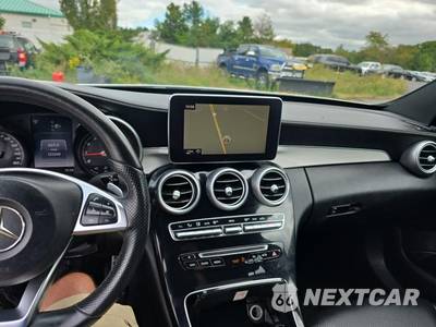 2015 Mercedes-Benz C 300 4MATIC Sedan w/Sport Pkg - zdjęcie 14 z 23 - miniatura