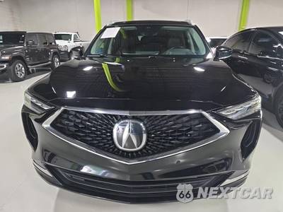 2022 Acura MDX w/Advance Package - zdjęcie 2 z 25 - miniatura