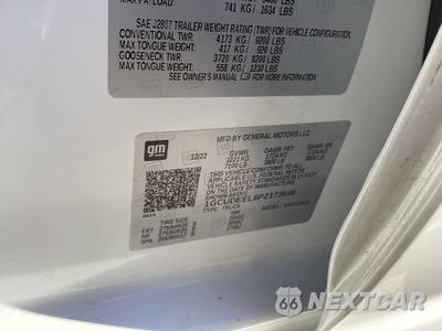 2023 Chevrolet Silverado 1500 RST Crew Cab Short Bed 1SP - zdjęcie 23 z 31 - miniatura