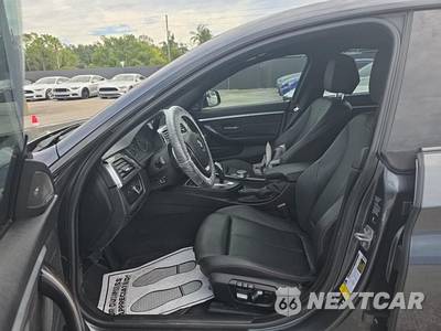 2019 BMW 4 Series Gran Coupe 430i xDrive Sedan - zdjęcie 13 z 24 - miniatura