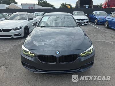 2019 BMW 4 Series Gran Coupe 430i xDrive Sedan - zdjęcie 2 z 24 - miniatura