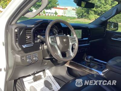 2023 Chevrolet Silverado 1500 RST Crew Cab Short Bed 1SP - zdjęcie 25 z 31 - miniatura