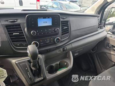 2025 Ford Transit 250 Cargo Van Low Roof 130.0" WB - zdjęcie 11 z 22 - miniatura