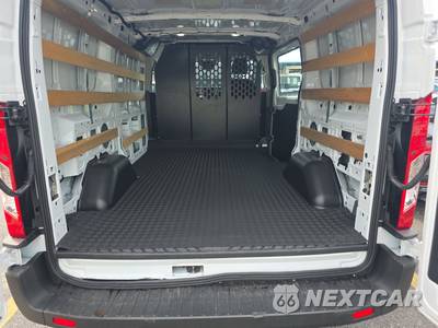 2025 Ford Transit 250 Cargo Van Low Roof 130.0" WB - zdjęcie 13 z 22 - miniatura