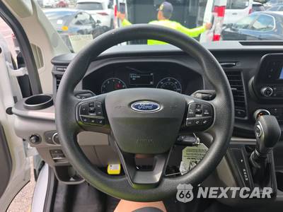 2025 Ford Transit 250 Cargo Van Low Roof 130.0" WB - zdjęcie 10 z 22 - miniatura