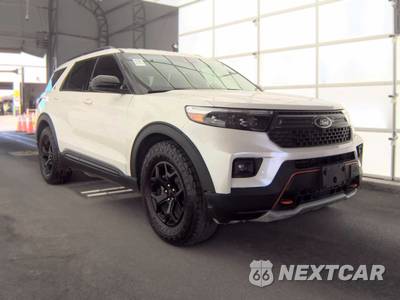 2022 Ford Explorer Timberline - zdjęcie 3 z 22 - miniatura