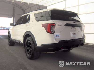 2022 Ford Explorer Timberline - zdjęcie 6 z 22 - miniatura