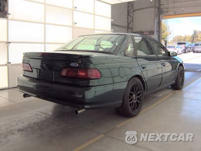 1995 Ford Taurus SHO Sedan - zdjęcie 4 z 19 - miniatura