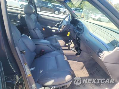 1995 Ford Taurus SHO Sedan - zdjęcie 8 z 19 - miniatura