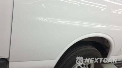 2025 Chevrolet Express 2500 Cargo Van 1WT 135.0" WB - zdjęcie 20 z 25 - miniatura