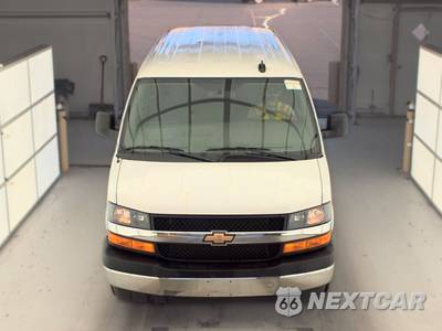 2025 Chevrolet Express 2500 Cargo Van 1WT 135.0" WB - zdjęcie 2 z 25 - miniatura