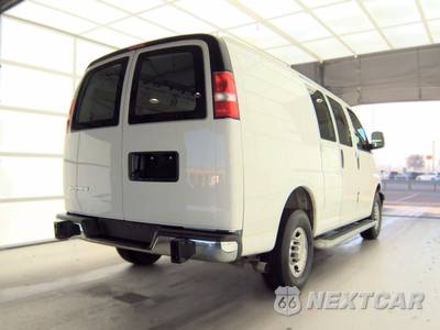 2025 Chevrolet Express 2500 Cargo Van 1WT 135.0" WB - zdjęcie 4 z 25 - miniatura