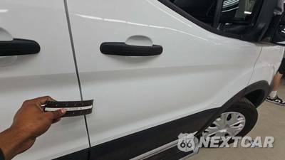 2025 Ford Transit 250 Cargo Van Low Roof 130.0" WB - zdjęcie 25 z 27 - miniatura