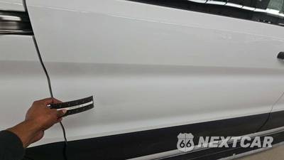 2025 Ford Transit 250 Cargo Van Low Roof 130.0" WB - zdjęcie 20 z 27 - miniatura