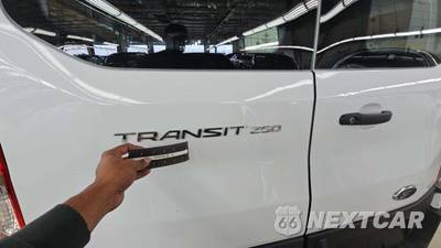 2025 Ford Transit 250 Cargo Van Low Roof 130.0" WB - zdjęcie 22 z 27 - miniatura