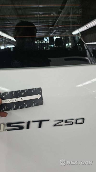 2025 Ford Transit 250 Cargo Van Low Roof 130.0" WB - zdjęcie 25 z 28 - miniatura