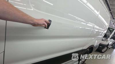 2025 Ford Transit 250 Cargo Van Low Roof 130.0" WB - zdjęcie 21 z 29 - miniatura