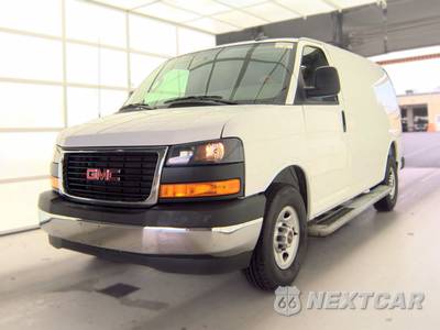 2025 GMC Savana 2500 Cargo Van 1WT 135.0" WB