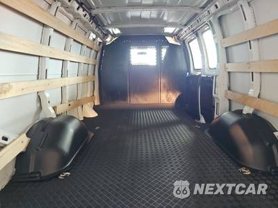 2025 GMC Savana 2500 Cargo Van 1WT 135.0" WB - zdjęcie 15 z 32 - miniatura