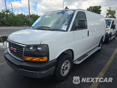 2025 GMC Savana 2500 Cargo Van 1WT 135.0" WB