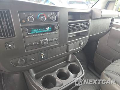 2025 GMC Savana 2500 Cargo Van 1WT 135.0" WB - zdjęcie 11 z 21 - miniatura