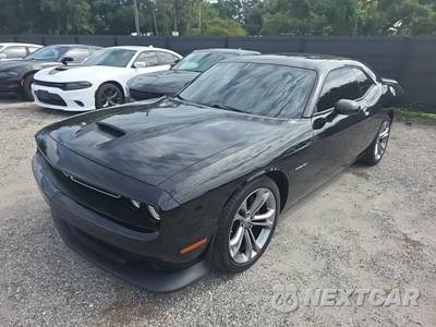 2022 Dodge Challenger R/T - zdjęcie 1 z 23 - miniatura
