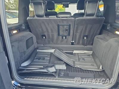2020 Mercedes-Benz AMG G 63 4MATIC - zdjęcie 20 z 28 - miniatura