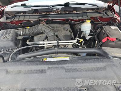 2010 Dodge Ram 1500 TRX Regular Cab Long Bed - zdjęcie 14 z 40 - miniatura