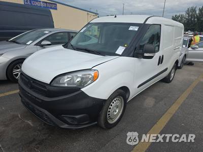 2020 Ram ProMaster City Cargo Van Tradesman 122.4" WB