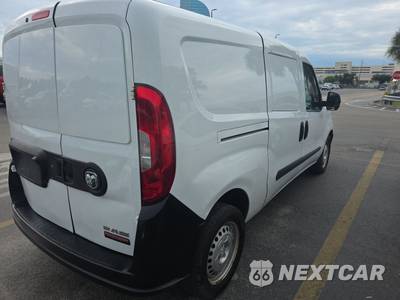 2020 Ram ProMaster City Cargo Van Tradesman 122.4" WB - zdjęcie 4 z 18 - miniatura