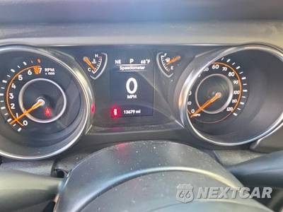 2022 Jeep Wrangler Willys Edition - zdjęcie 15 z 21 - miniatura