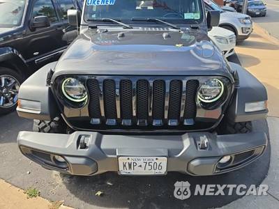 2022 Jeep Wrangler Willys Edition - zdjęcie 2 z 21 - miniatura