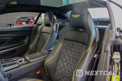 2026 Aston Martin Vanquish Coupe - zdjęcie 12 z 15 - miniatura