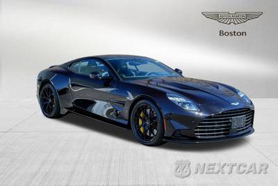 2026 Aston Martin Vanquish Coupe - zdjęcie 1 z 15 - miniatura
