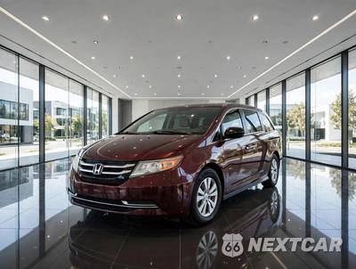 2015 Honda Odyssey EX 118.1" WB - zdjęcie 3 z 20 - miniatura