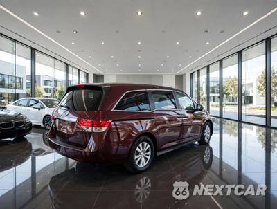 2015 Honda Odyssey EX 118.1" WB - zdjęcie 8 z 20 - miniatura