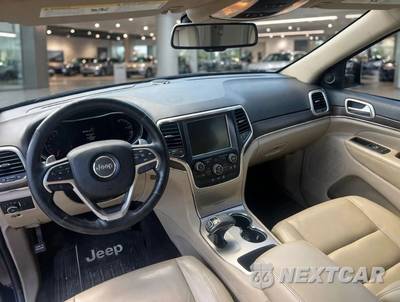 2015 Jeep Grand Cherokee Limited - zdjęcie 10 z 16 - miniatura