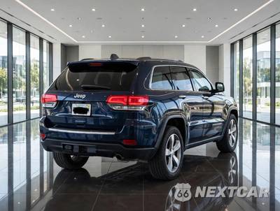 2015 Jeep Grand Cherokee Limited - zdjęcie 7 z 16 - miniatura