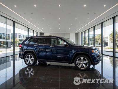 2015 Jeep Grand Cherokee Limited - zdjęcie 4 z 16 - miniatura