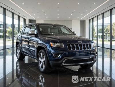2015 Jeep Grand Cherokee Limited - zdjęcie 2 z 16 - miniatura