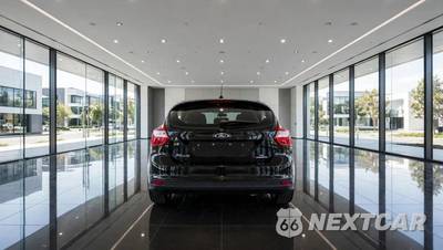 2013 Ford Focus SE Hatchback - zdjęcie 7 z 16 - miniatura