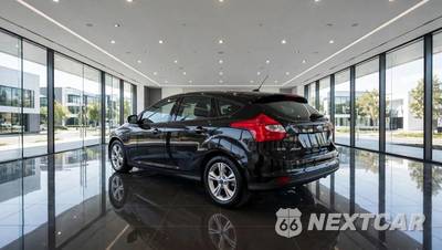 2013 Ford Focus SE Hatchback - zdjęcie 8 z 16 - miniatura