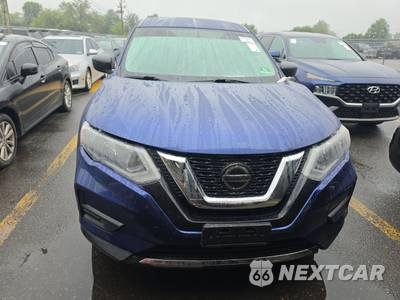 2018 Nissan Rogue S - zdjęcie 2 z 36 - miniatura