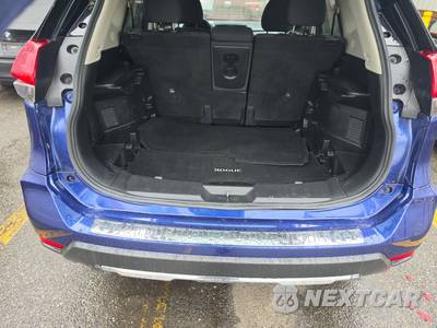 2018 Nissan Rogue S - zdjęcie 16 z 36 - miniatura