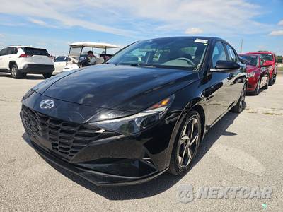 2023 Hyundai Elantra SEL - zdjęcie 1 z 21 - miniatura