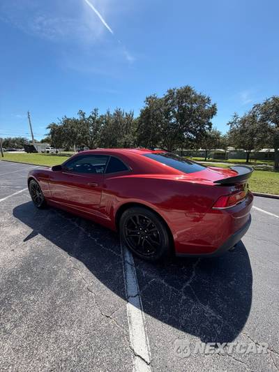 2014 Chevrolet Camaro LS Coupe 2LS - zdjęcie 3 z 10 - miniatura