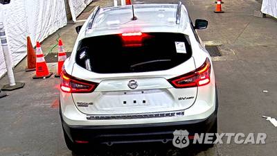 2020 Nissan Rogue Sport SV - zdjęcie 5 z 26 - miniatura