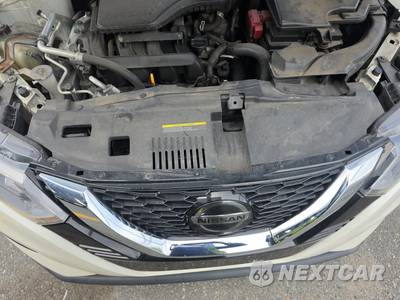 2020 Nissan Rogue Sport SV - zdjęcie 15 z 26 - miniatura